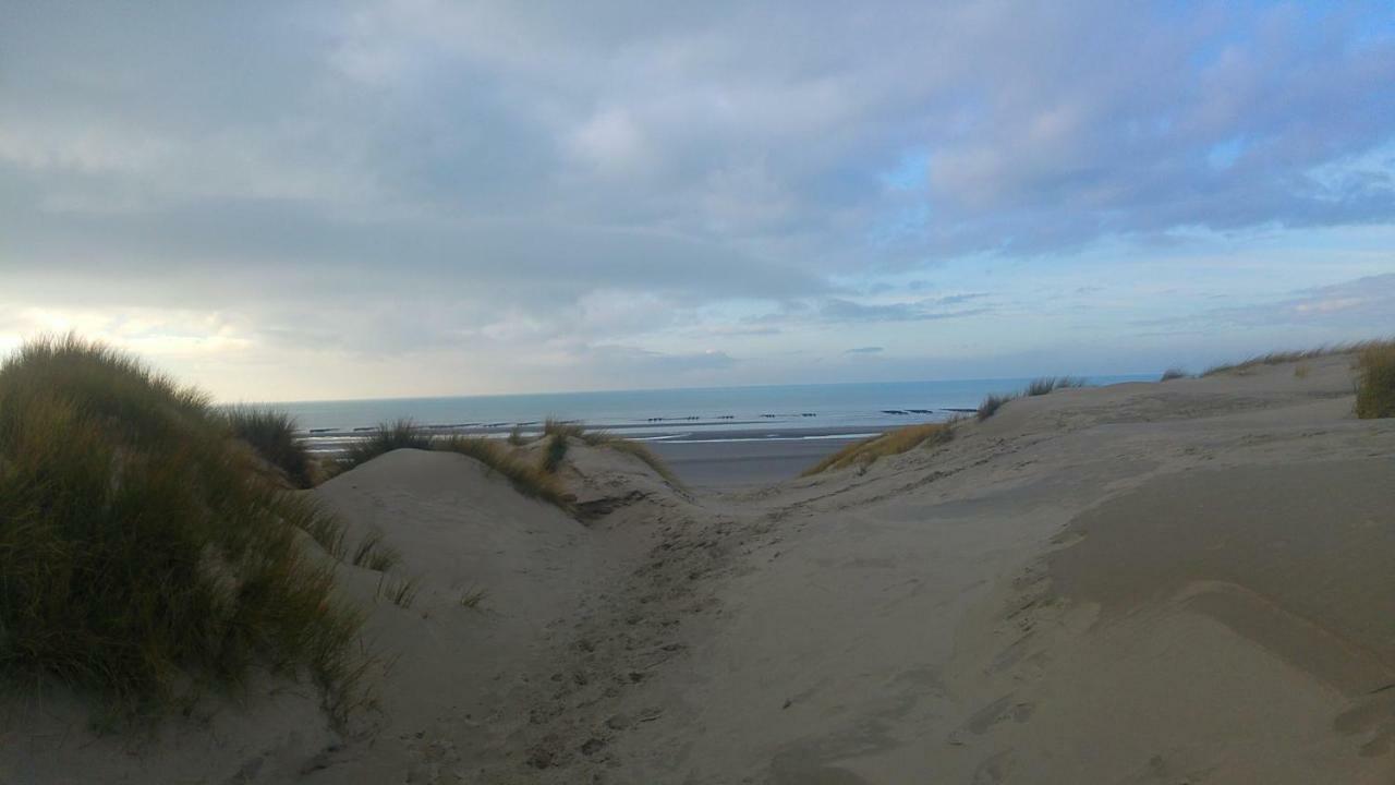 Odyssee Gite Sur Peniche Saint-Valéry-sur-Somme Buitenkant foto